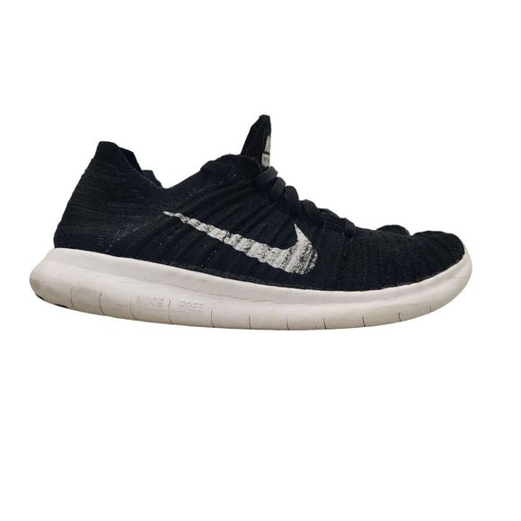 Nike rn Flyknit W7 (831070-001) - Picture 4 of 15